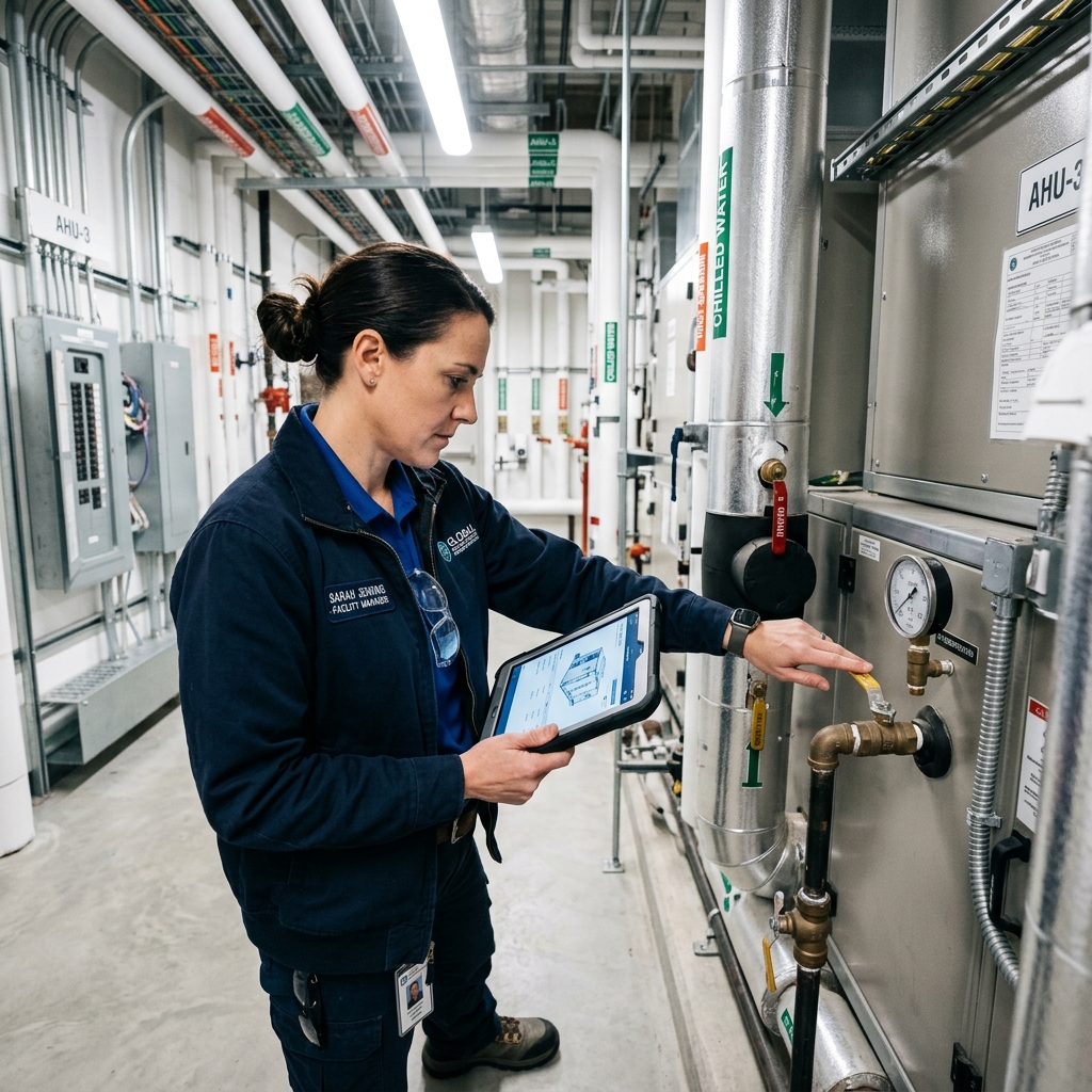 Commercial Property Maintenance